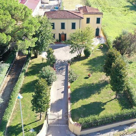 Villa Monica Pistoia Exterior photo