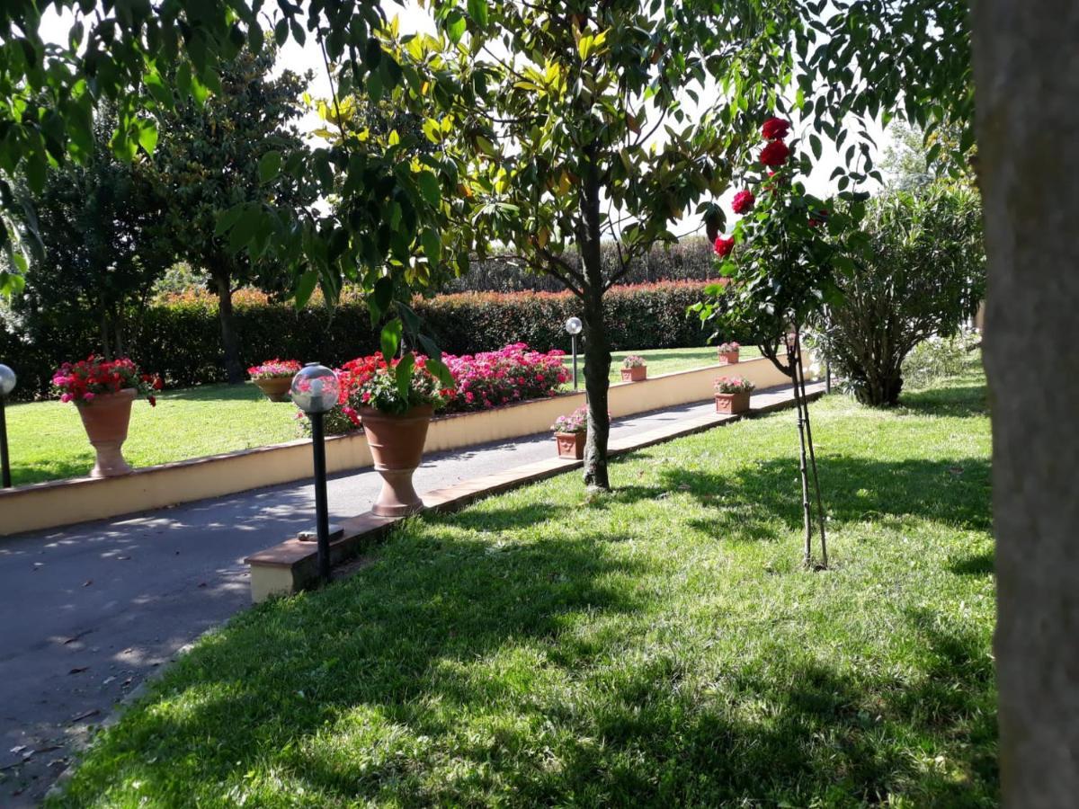 Villa Monica Pistoia Exterior photo