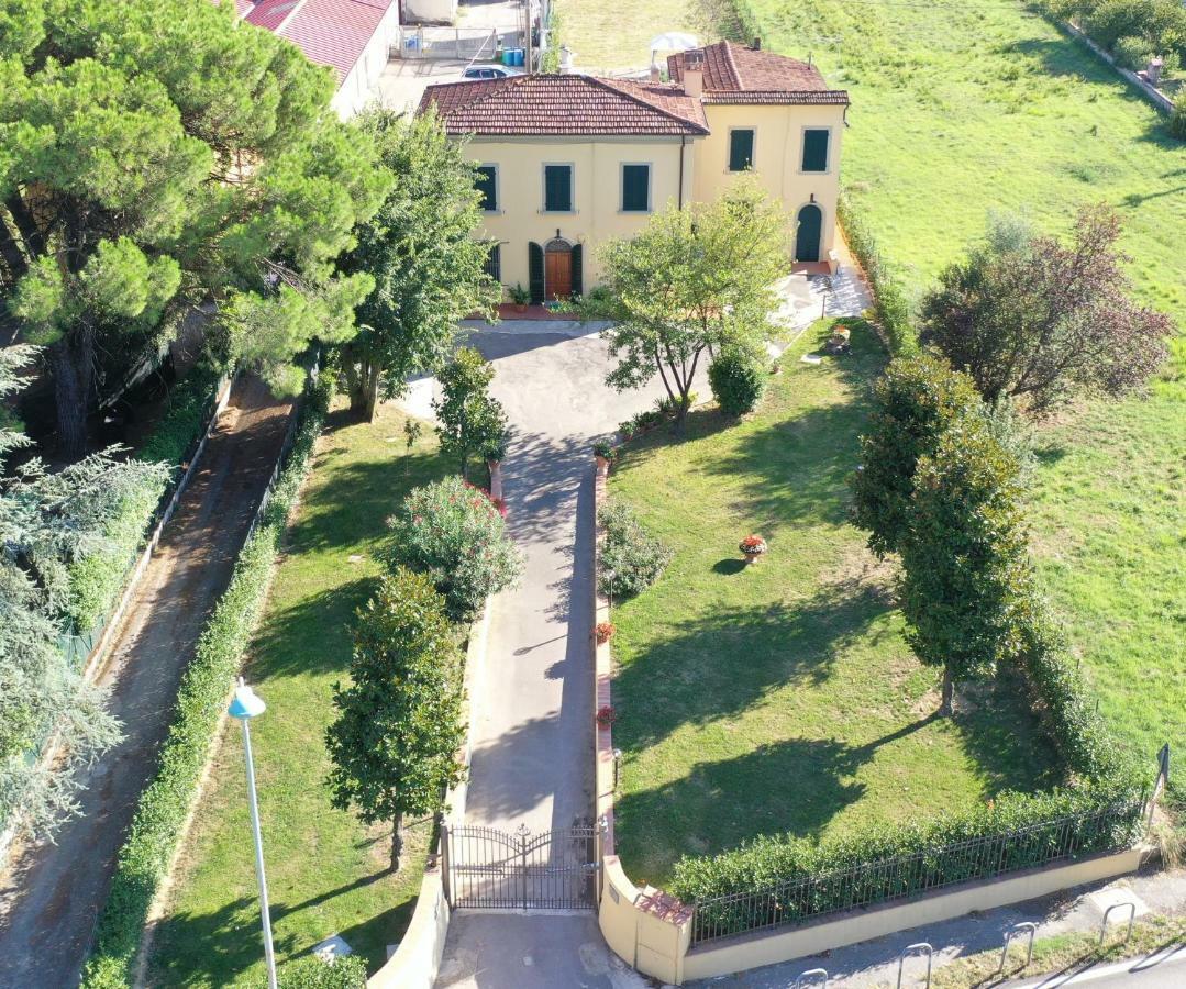 Villa Monica Pistoia Exterior photo